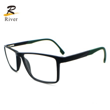 2021 New Square Unique Temple Tr Sports Optical Eyeglasses Frames